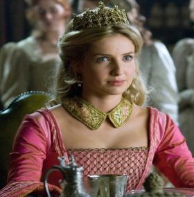 Annabelle as Jane - The Tudors Wiki