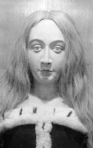 Elizabeth of York Burial Effigy