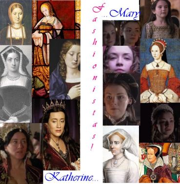 Simularities between Queen Katherine and Princess Mary - The Tudors Wiki