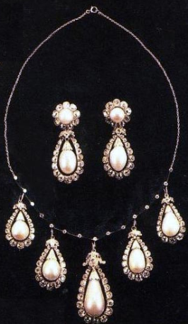 Londonderry Pearls