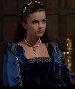 Geneviene Bujold as Anne Boleyn