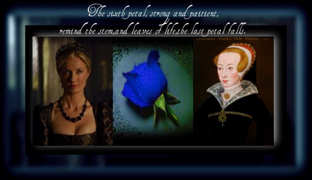 Catherine Parr, The Last Petal
