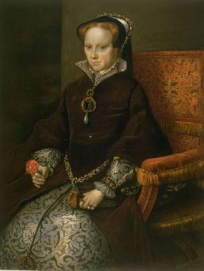 Meet the princess - The Tudors Wiki