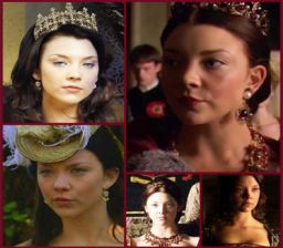 Anne Boleyn by LNor19