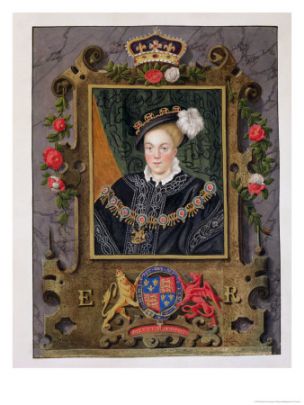 Prince Edward Tudor