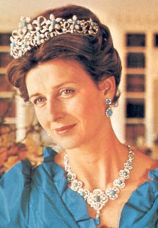 Princess Alexandra, Lady Ogilvy