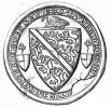 Humphrey de Bohun, 4th Earl of Hereford's Counter Seal
