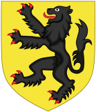 Arms of Flanders and Julich