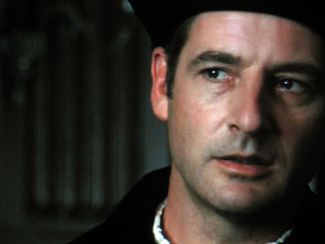 Thomas More as played by Jeremy Northam