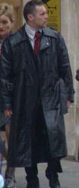 David O'Hara as Albert Runcorn in Harry Potter