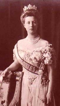 Duchess Viktoria Adelheid of Saxe-Coburg-Gotha, nee Princess of Schleswig-Holstein