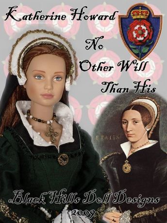 Tudor Dolls -- Katherine Howard