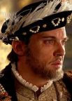 JRM as Holbein's King Henry