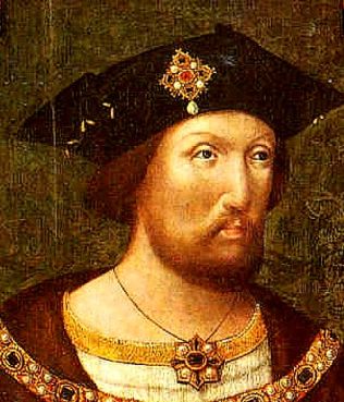 King Henry VIII c. 1520