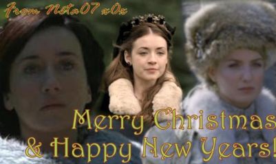 Merry Christmas and Happy New Years - From Neta07