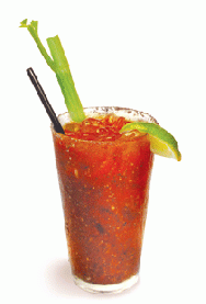"Bloody Mary"-cocktail