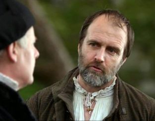 Sir John Constable played by Kevin Doyle