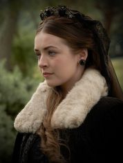 The Tudors Costumes:Princess Mary - The Tudors Wiki