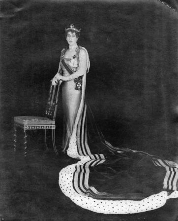 Princess Maud of Wales, Queen consort of Norway