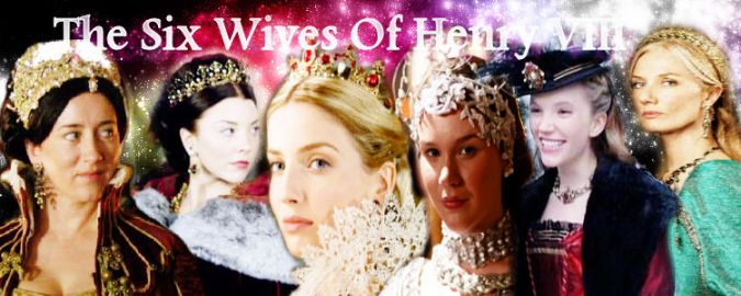 Six Wives Banner - By Coronation