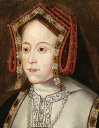 Katherine of Aragon - The Tudors Costumes