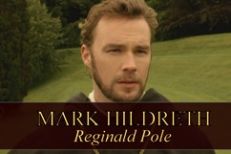 Mark Hildreth as Reginald Pole