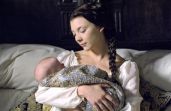 Anne Boleyn with Baby Elizabeth