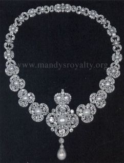 Victoria's Jubilee Necklace