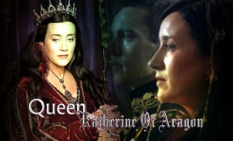 Queen Katherine of Aragon - created by theothertudorgirl