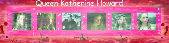 Queen Katherine Howard