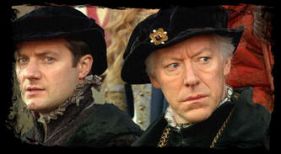 George and Thomas Boleyn