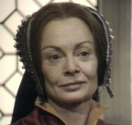 Sheila Barrell as Jane, Lady Rochefort