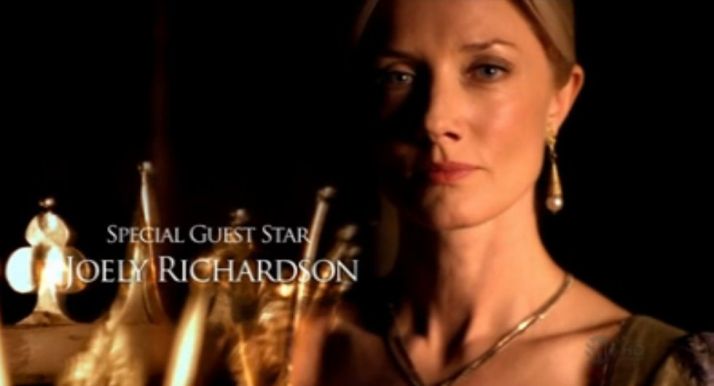 Catherine Parr/Joely Richardson - Opening Credits