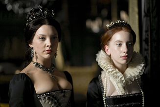 Anne Boleyn & Elizabeth - Dream Sequence