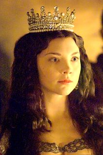 Anne Boleyn's crown at her wedding to Henry