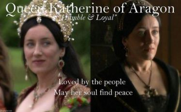 katherine of aragon banner by eternity123