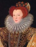 The Tudors Costumes: Lettice Knollys, cousin of Elizabeth I