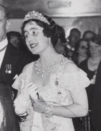 HM Queen Elizabeth, Queen Mother nee Lady Elizabeth Bowes-Lyon