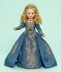 Tudor Dolls -- Madame Alexander Dolls -- Katherine Howard