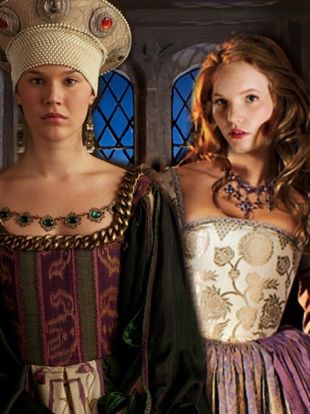 Anne and Katherine - Mock promo pic by Neta07
