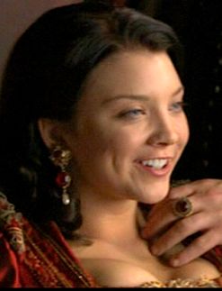 Anne Boleyn's earrings