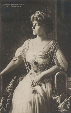 Queen Marie of Romania, nee Princess of the United Kingdom