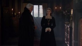 Sarah as Mary - The Tudors Wiki