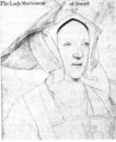 Margaret Wotton, Marchioness of Dorset - The Tudors Costumes