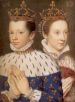 marriage of Mary queen of Scots to the Dauphin