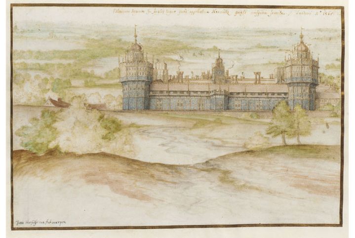 Nonsuch Palace - Christies