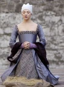 The Tudors Costumes : Anne Boleyn - The Tudors Wiki