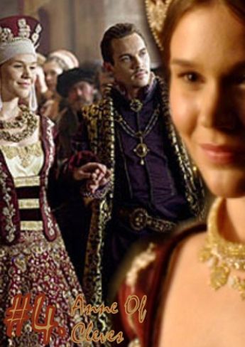 #4. Anne of Cleves