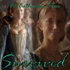 #6.Catherine Parr - Survived = by Neta07