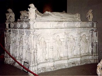 Tomb of Thomas Howard